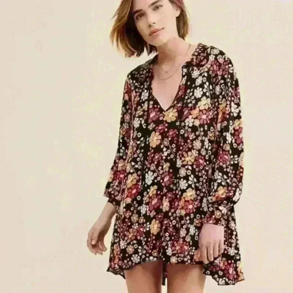 Free People Daisy Jane mini dress in size Medium. 🌼 - Picture 4 of 8